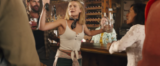 В новом трейлере «Данди» появились Марго Робби, Рассел Кроу и ещё несколько именитых звёзд