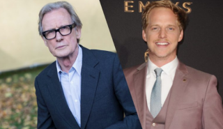 Билл Найи и Крис Гир присоединились к «Детективу Пикачу»