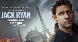 Amazon показал специальный ролик «Джека Райана» для Супербоула