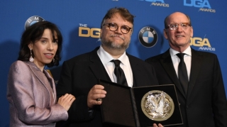 Гильермо дель Торо получил премию Гильдии режиссеров США
