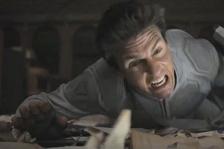 Том Круз сражается за остатки цивилизации в ролике «Забвения»