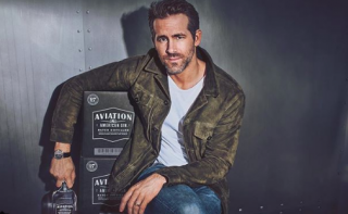 Райан Рейнольдс купил алкогольную компанию