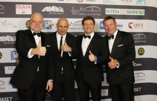 Милош Бикович получил награду «Прорыв года»