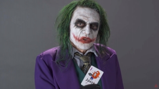 Томми Вайсо записал прослушивание на роль Джокера