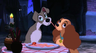 Студия Disney переснимет «Леди и Бродягу»