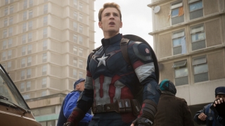 Крис Эванс попрощается с щитом Капитана Америка после четвёртых «Мстителей»