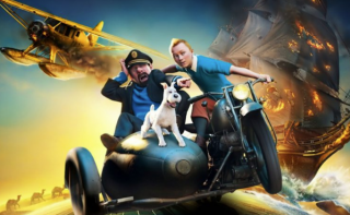 Стивен Спилберг подтвердил работу над сиквелом «Тинтина»