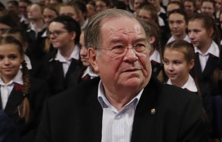 Николай Бородачев стал первым заместителем председателя Союза кинематографистов России
