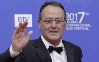 Жан Рено сыграет со звездой «Очень странных дел»