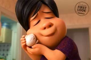 Первый кадр из новой короткометражки Pixar