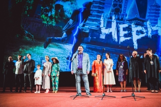 «Черновик»: звездная премьера в Москве