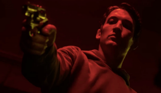 Первый тизер сериала Виндинга Рефна «Слишком стар, чтобы умереть молодым»