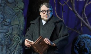 Гильермо дель Торо получит собственную игрушечную фигурку