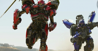 Новые кадры сольного фильма о Бамблби