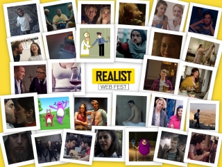 Фестиваль веб-сериалов Realist Web Fest объявил конкурсную программу