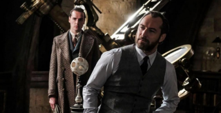 Второй трейлер сиквела «Фантастических тварей»