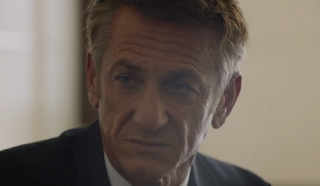 Трейлер сериала «Первый» с Шоном Пенном