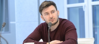 Дмитрий Глуховский станет гостем фестиваля Comic Con Russia 2018