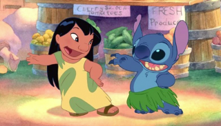 Disney снимет киноверсию мультфильма «Лило и Стич»