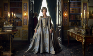Первый кадр с Хелен Миррен в образе императрицы Екатерины Великой