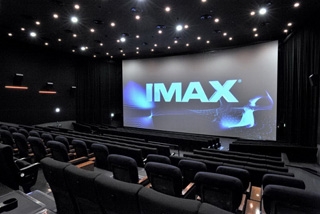 IMAX откроет залы в Москве и Санкт-Петербурге