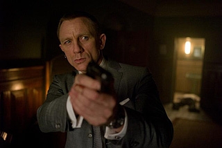 Конкурс: Выиграйте один из десяти Blu-ray «007: Координаты “Скайфолл”»