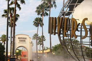 В Москве откроется парк Universal Studios