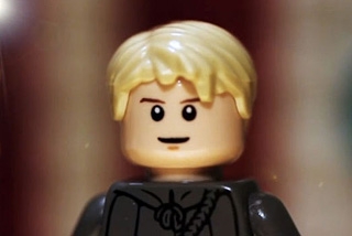 Трейлер «Стартрека: Возмездие» из конструктора Lego