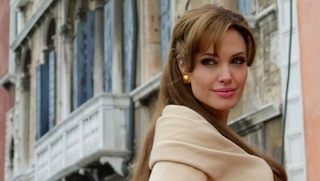 Анджелина Джоли стала самой высокооплачиваемой актрисой Голливуда