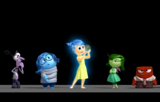 Pixar раскрыла подробности мультфильма «Внутри разума»