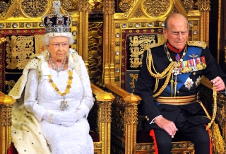 Елизавета II побывает на съемках «Игры престолов»