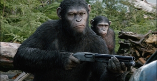Рецензия: «Планета обезьян: Революция»