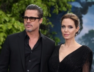 Анджелина Джоли и Брэд Питт сыграли свадьбу
