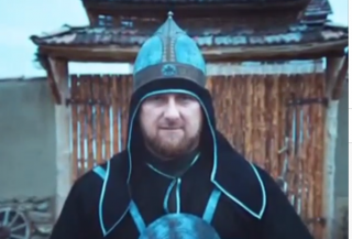 Рамзан Кадыров сыграл главную роль в короткометражке «Волшебный гребень»