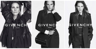 Джулия Робертс стала лицом Givenchy