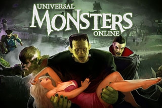 «Монстры Universal» стали он-лайн игрой