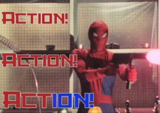 Студия Marvel выложила несколько серий японского «Человека-паука»