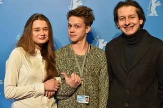 Российские фильмы собирают аншлаги на кинофестивале в Берлине