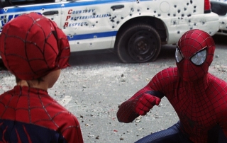 Sony и Marvel отправят Человека-паука в среднюю школу