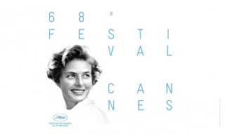 Ингрид Бергман украсила официальный постер Каннского кинофестиваля