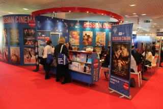 Фонд кино представляет российские фильмы и анимацию на рынке MIPTV в Каннах