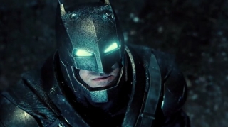 Новый трейлер: «Бэтмен против Супермена: На заре справедливости»