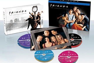 «Друзья» выйдут на Blu-Ray в ноябре
