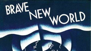 Компания Стивена Спилберга экранизирует «О дивный новый мир»