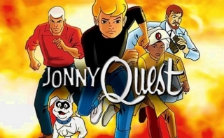 Роберт Родригес снимет игровую версию мультсериала «Джонни Квест»