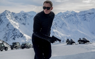 Новый трейлер: «007: Спектр» с Дэниелом Крейгом