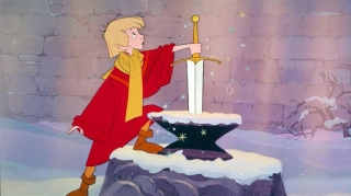 Компания Disney снимет игровую версию мультфильма «Меч в камне»