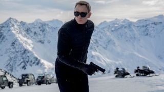 Новый трейлер: «007: Спектр» с Дэниелом Крейгом