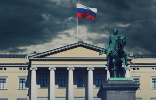 В Норвегии выходит сериал «Оккупированные» о захвате страны Россией в недалеком будущем