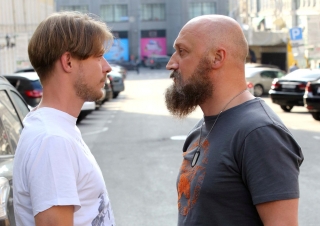 Как снимали сериал «Лондонград. Знай наших!»